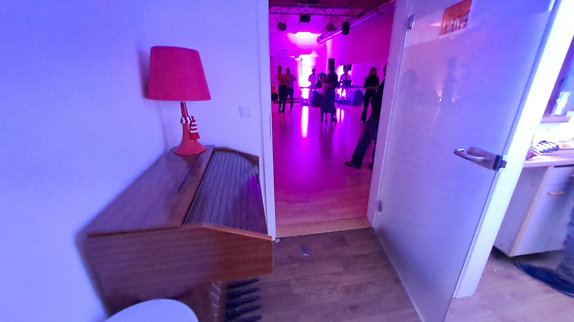 Partyraum Koeln Georgstrasse